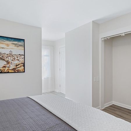 Lukas Apartments Ocean City Extérieur photo