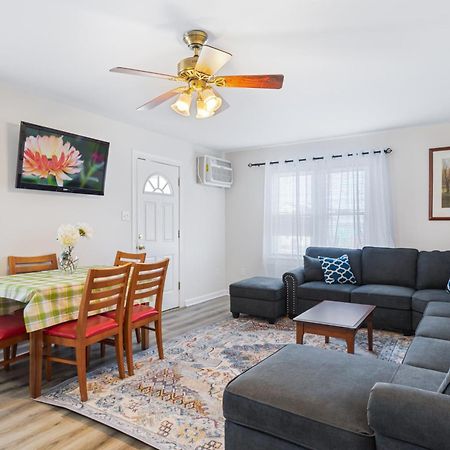 Lukas Apartments Ocean City Extérieur photo