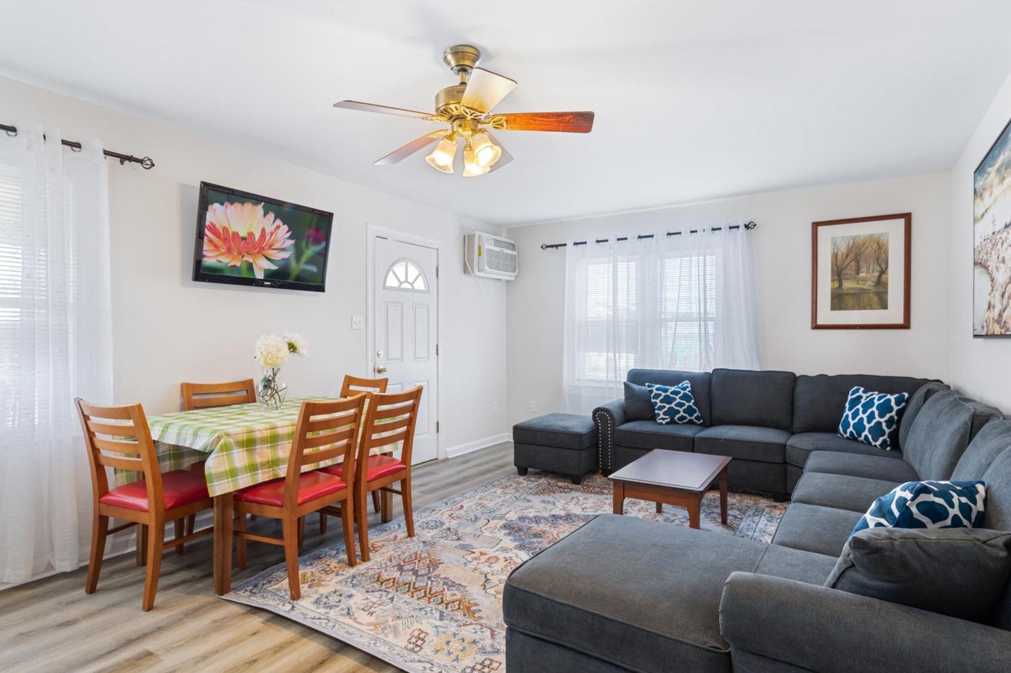 Lukas Apartments Ocean City Extérieur photo