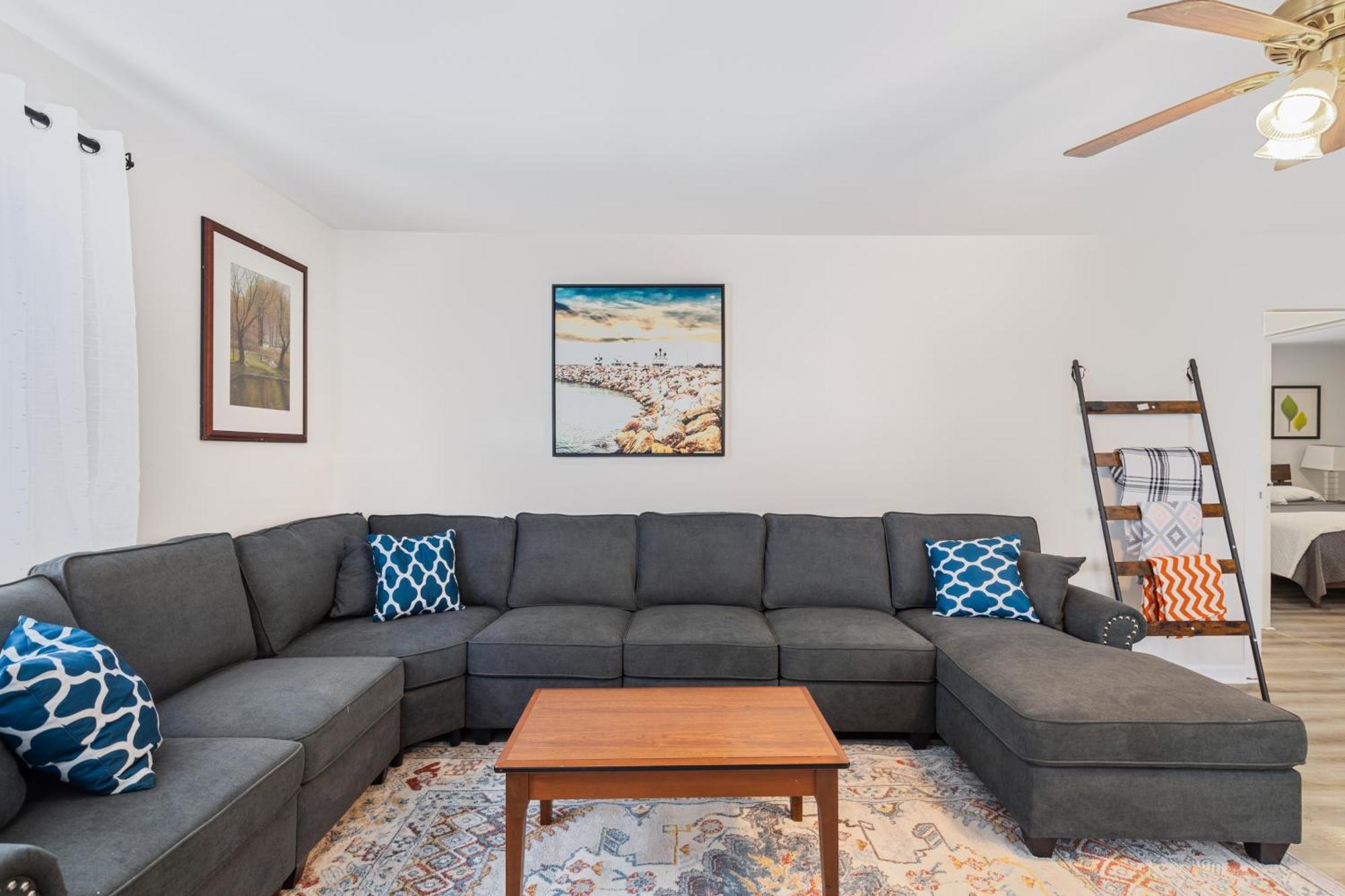 Lukas Apartments Ocean City Extérieur photo