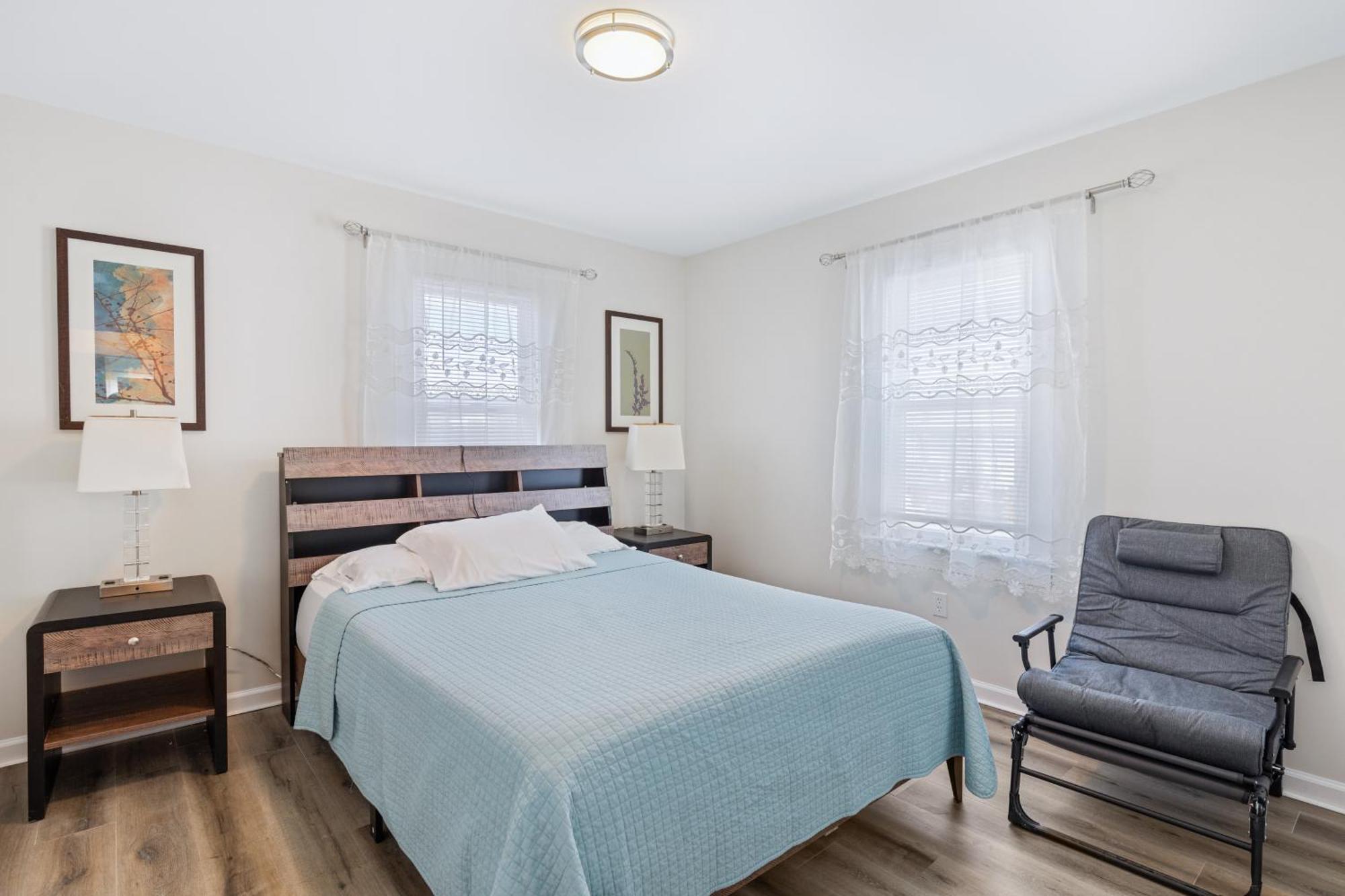 Lukas Apartments Ocean City Extérieur photo