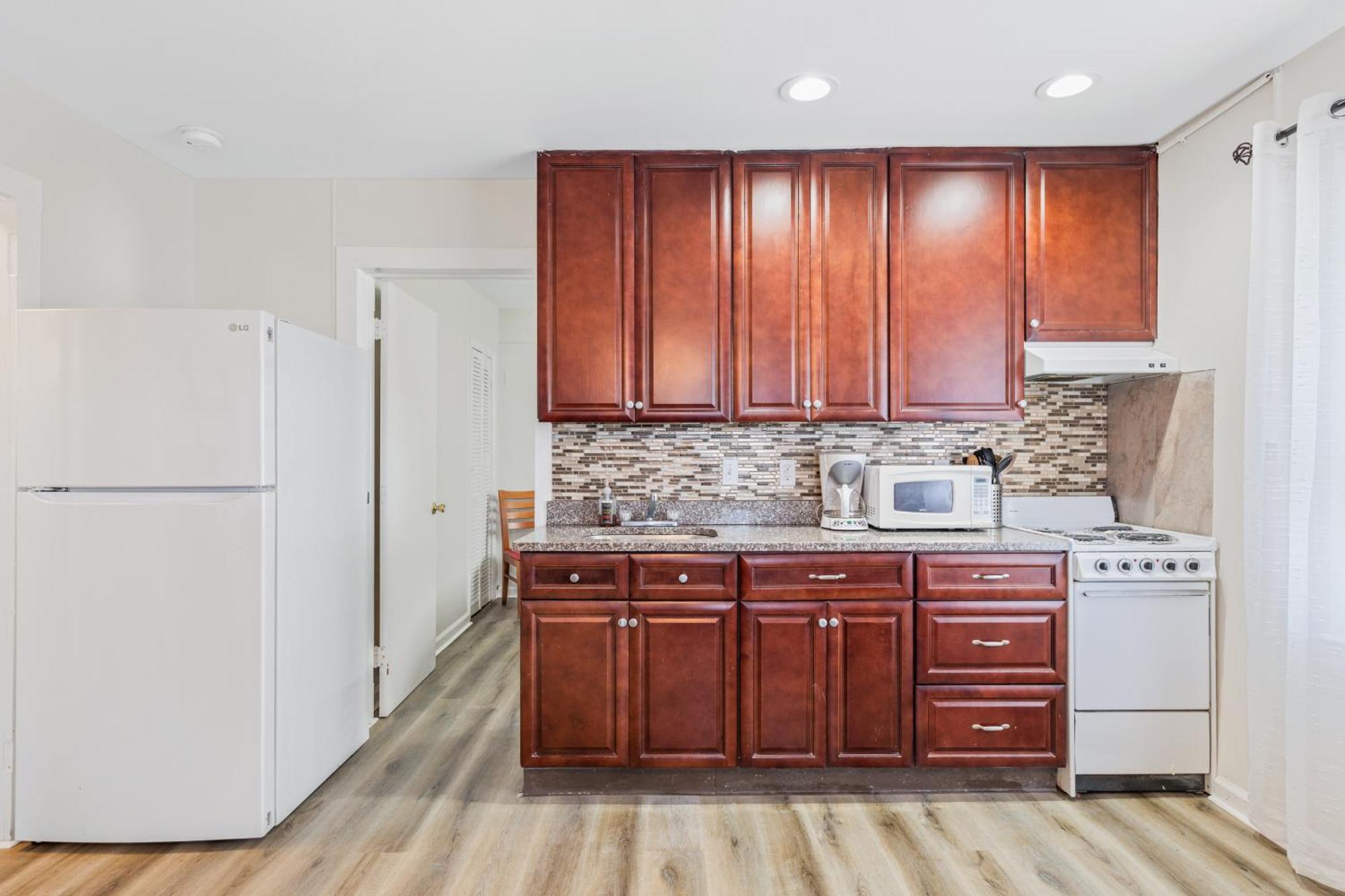 Lukas Apartments Ocean City Extérieur photo
