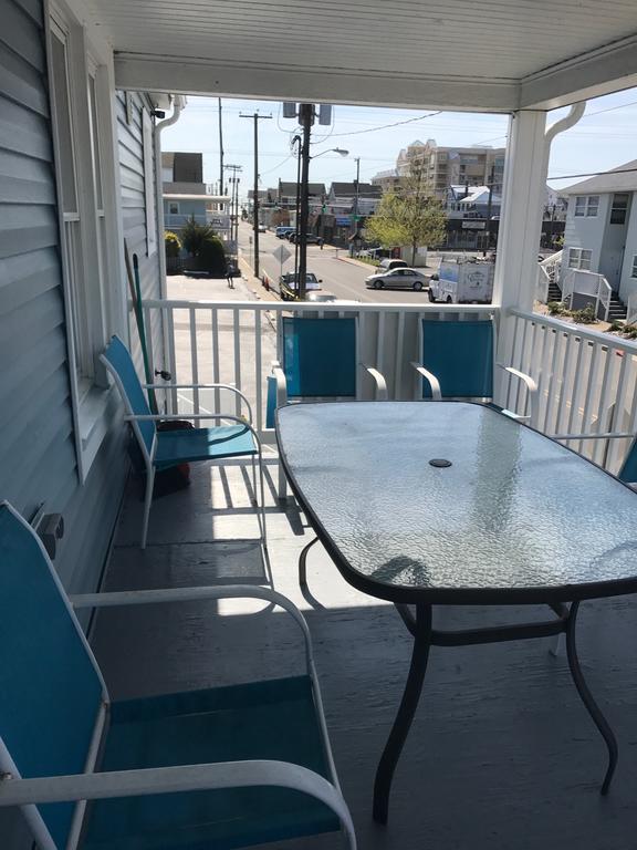 Lukas Apartments Ocean City Extérieur photo