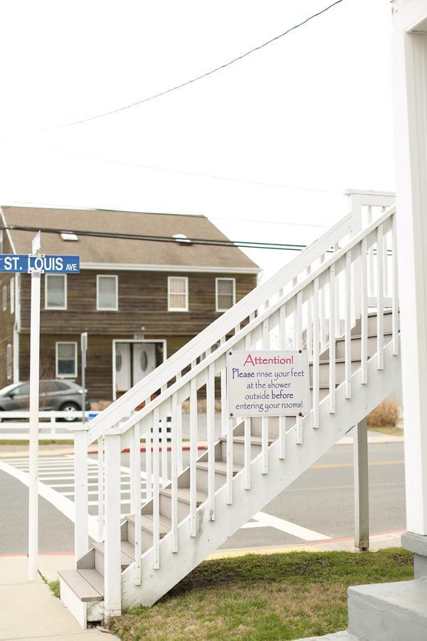 Lukas Apartments Ocean City Extérieur photo