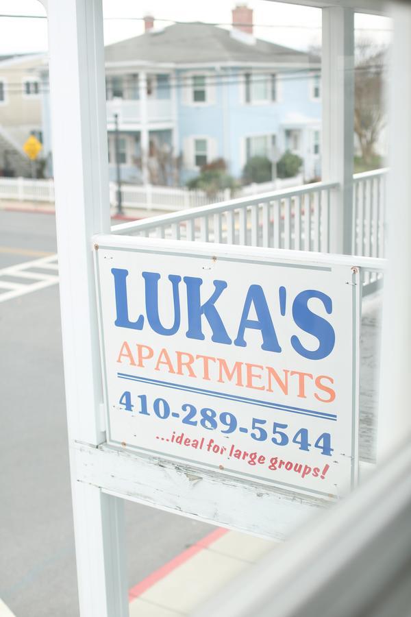 Lukas Apartments Ocean City Extérieur photo